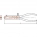 Клещи для зачистки проводов регулируемые искробезопасные 170 мм