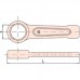 Ключ накидной ударный искробезопасный 1-1/2"