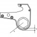 Кассета для гидравлического гайковёрта; 185 мм