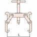 Съемник трехлапый искробезопасный , захват 0-100 мм