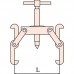 Съемник трехлапый искробезопасный , захват 0-150 мм