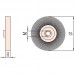 Щетка дисковая для УШМ искробезопасная 125 мм, хвостовик М14